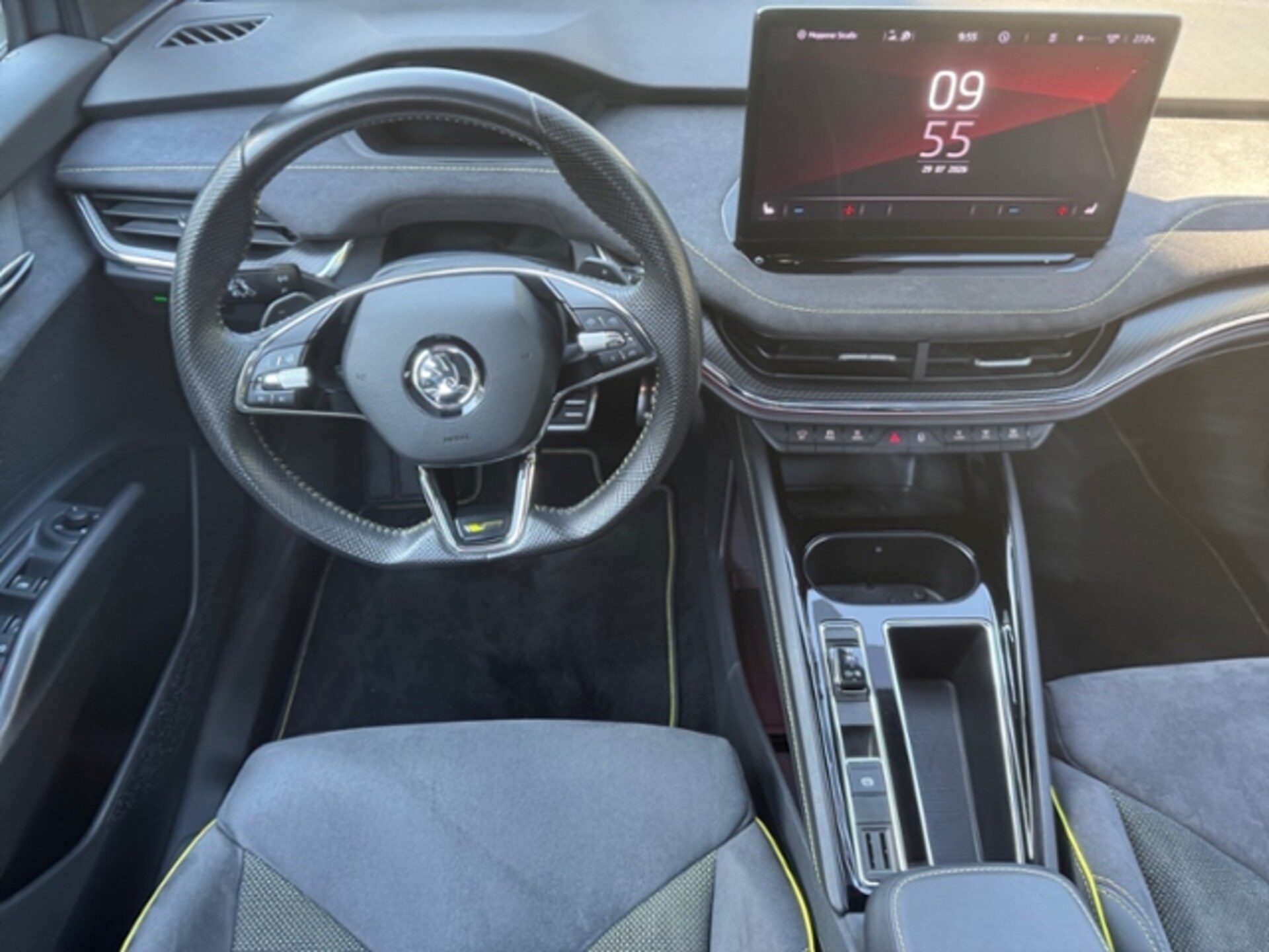 Skoda Enyaq Coupé RS