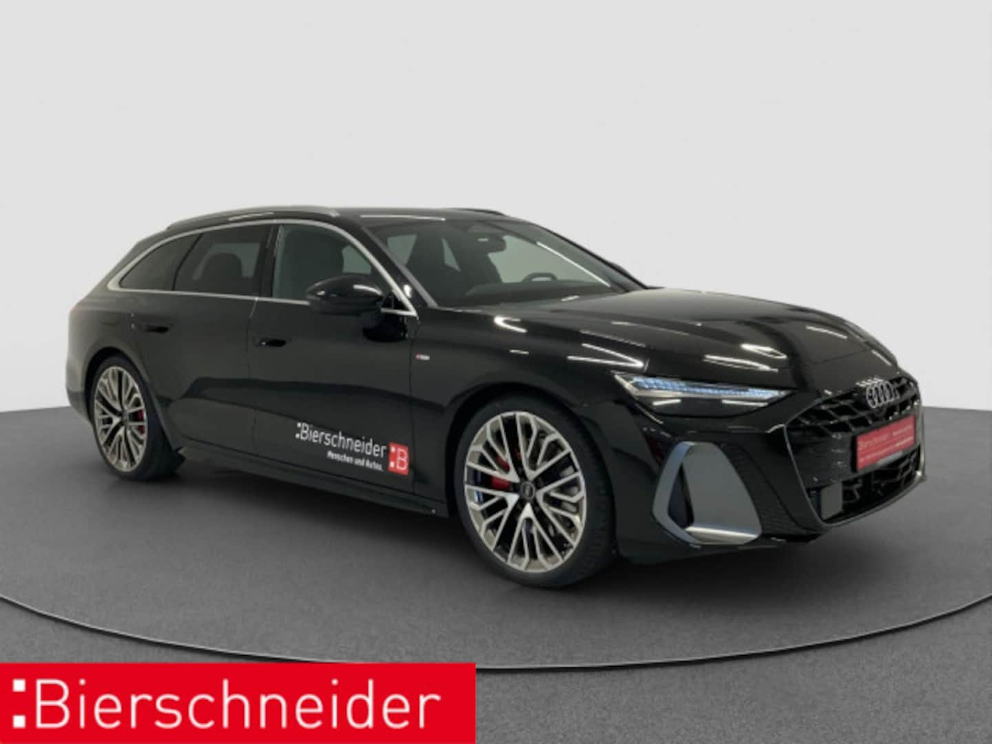 Bild über Audi A6 Avant TFSI quattro 270 kW S tronic - für weitere Informationen kontaktieren Sie den Audi Partner