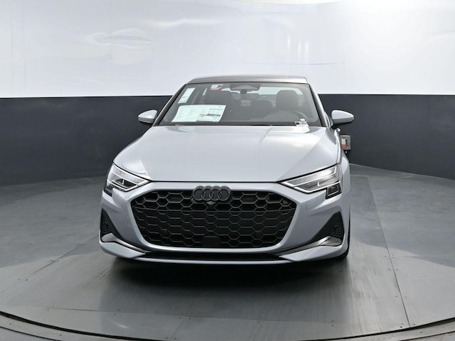 2026 Audi A3 Sedan