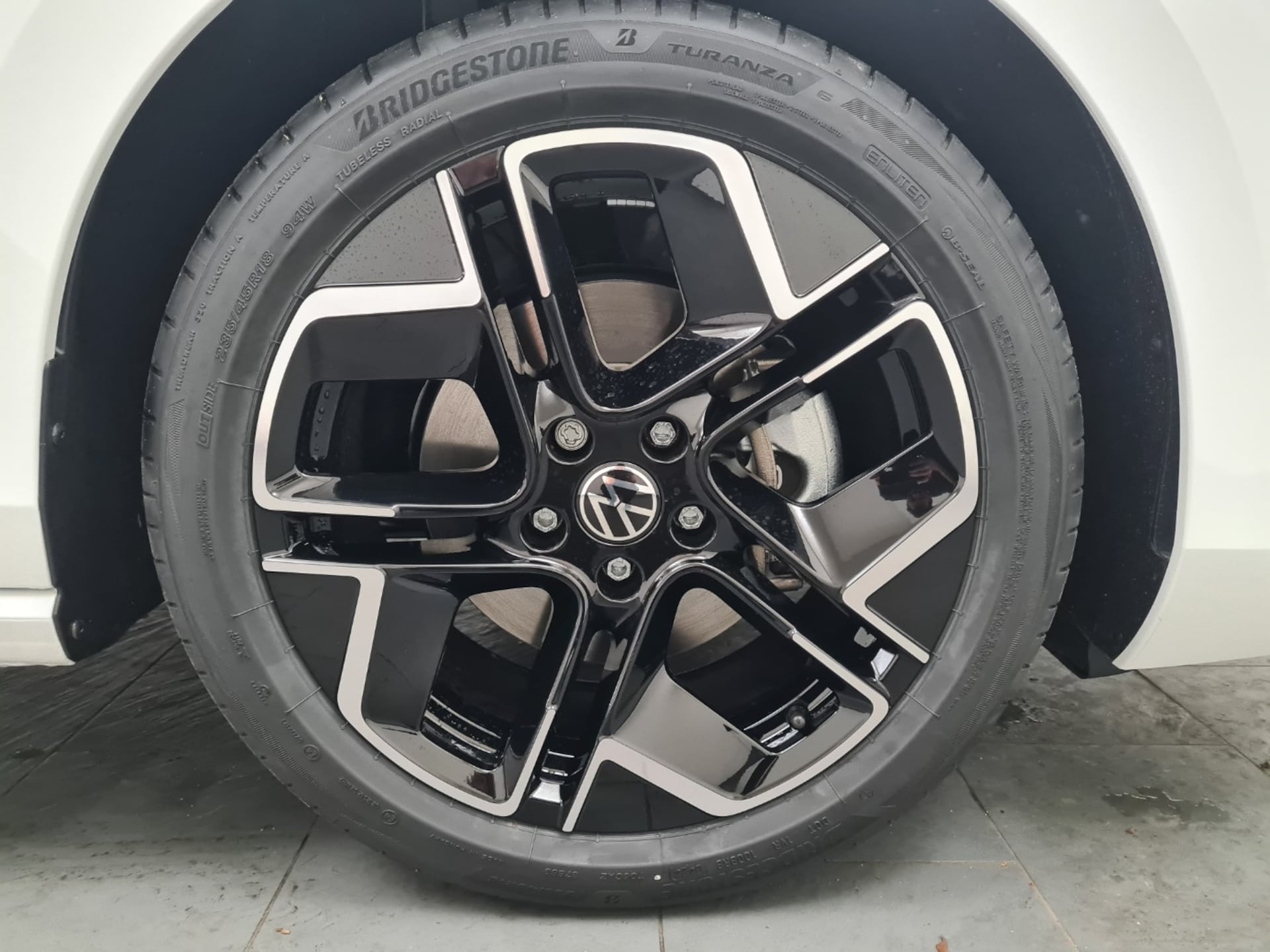 Volkswagen Passat R-Line