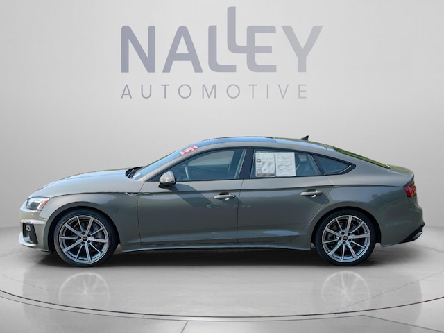 2025 Audi A5 Sportback
