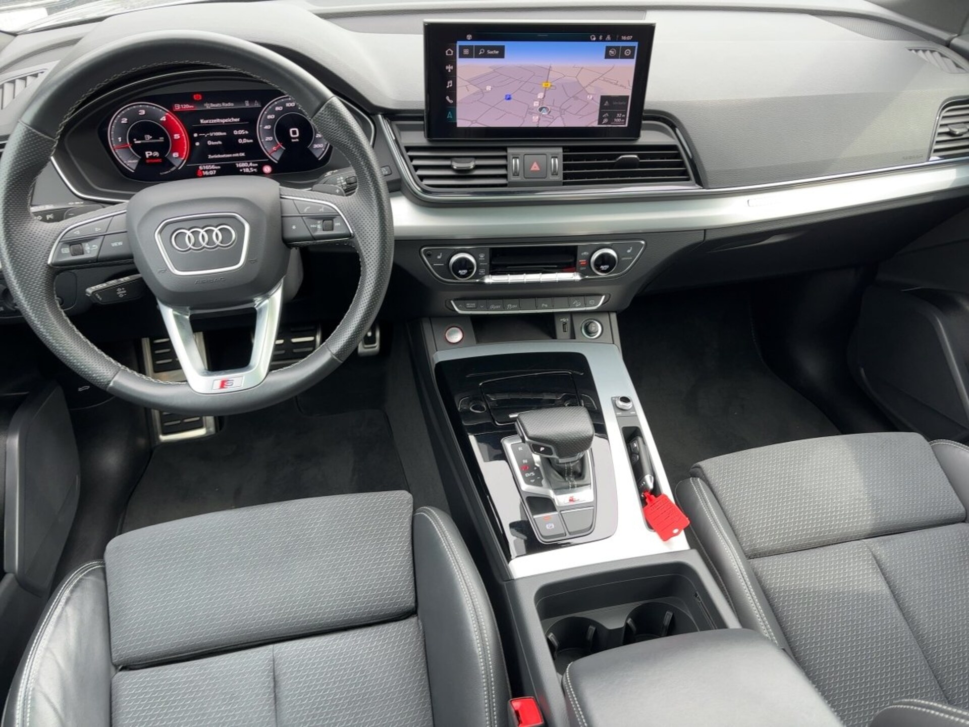 Audi SQ5 SUV