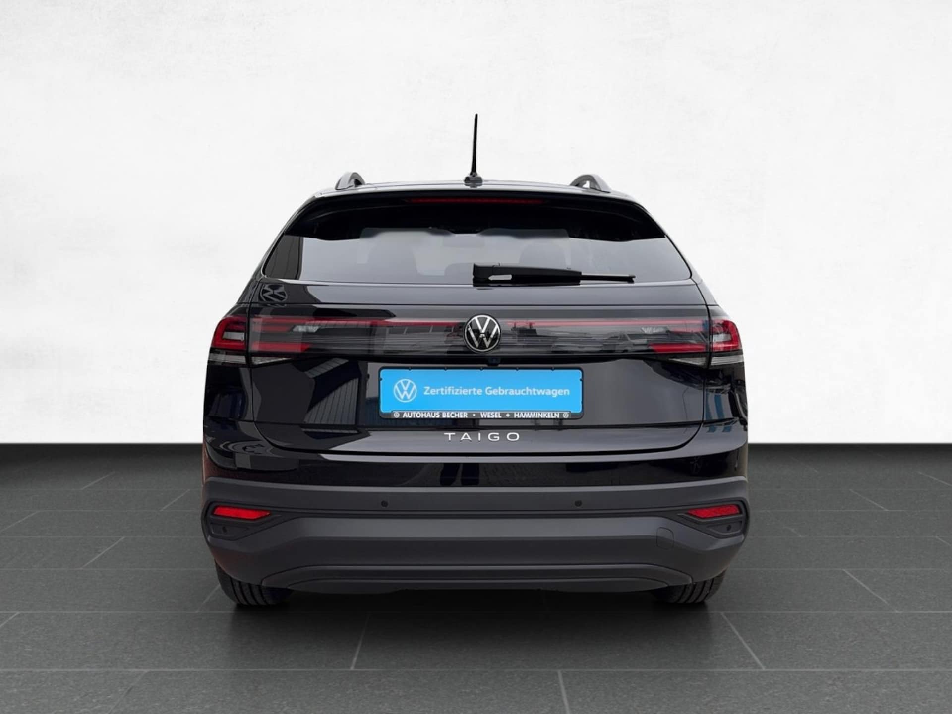 Volkswagen Taigo MOVE