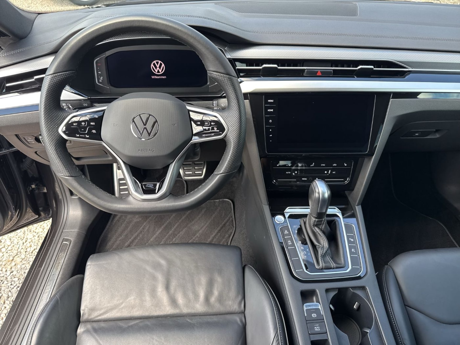 Volkswagen Arteon Shooting Brake R-Line