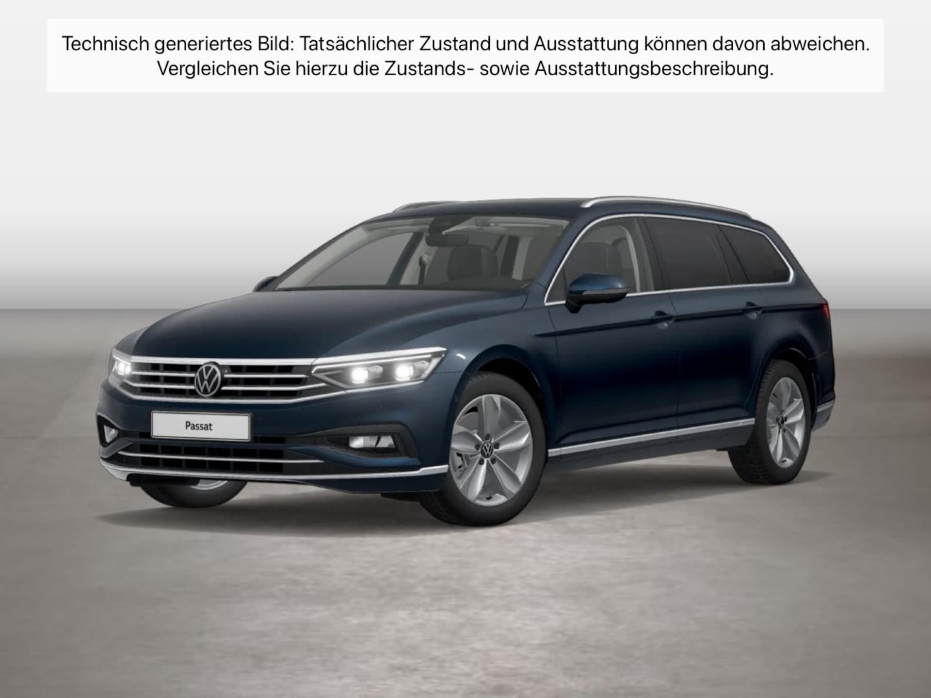 Volkswagen Passat Variant Elegance