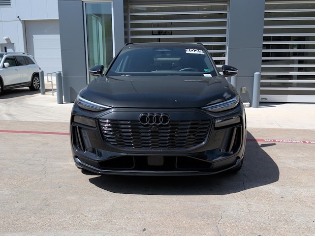 2025 Audi SQ6 e-tron