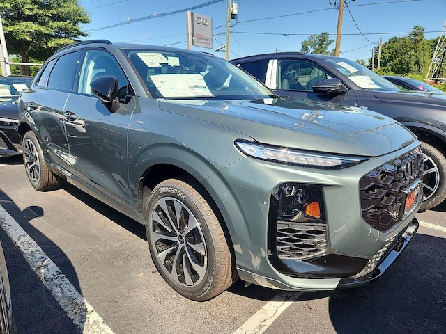 2026 Audi Q3 SUV