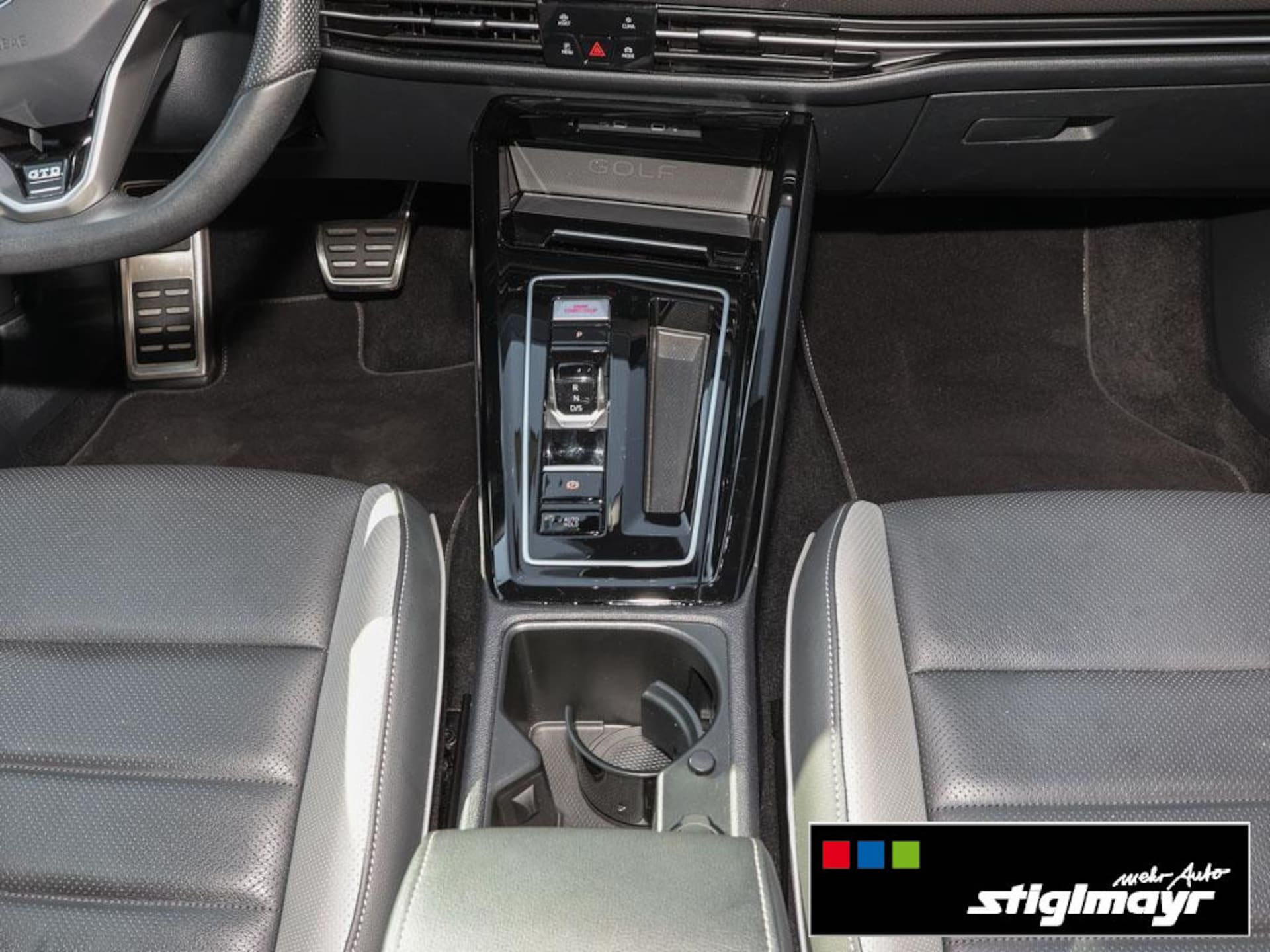 Volkswagen Golf GTD