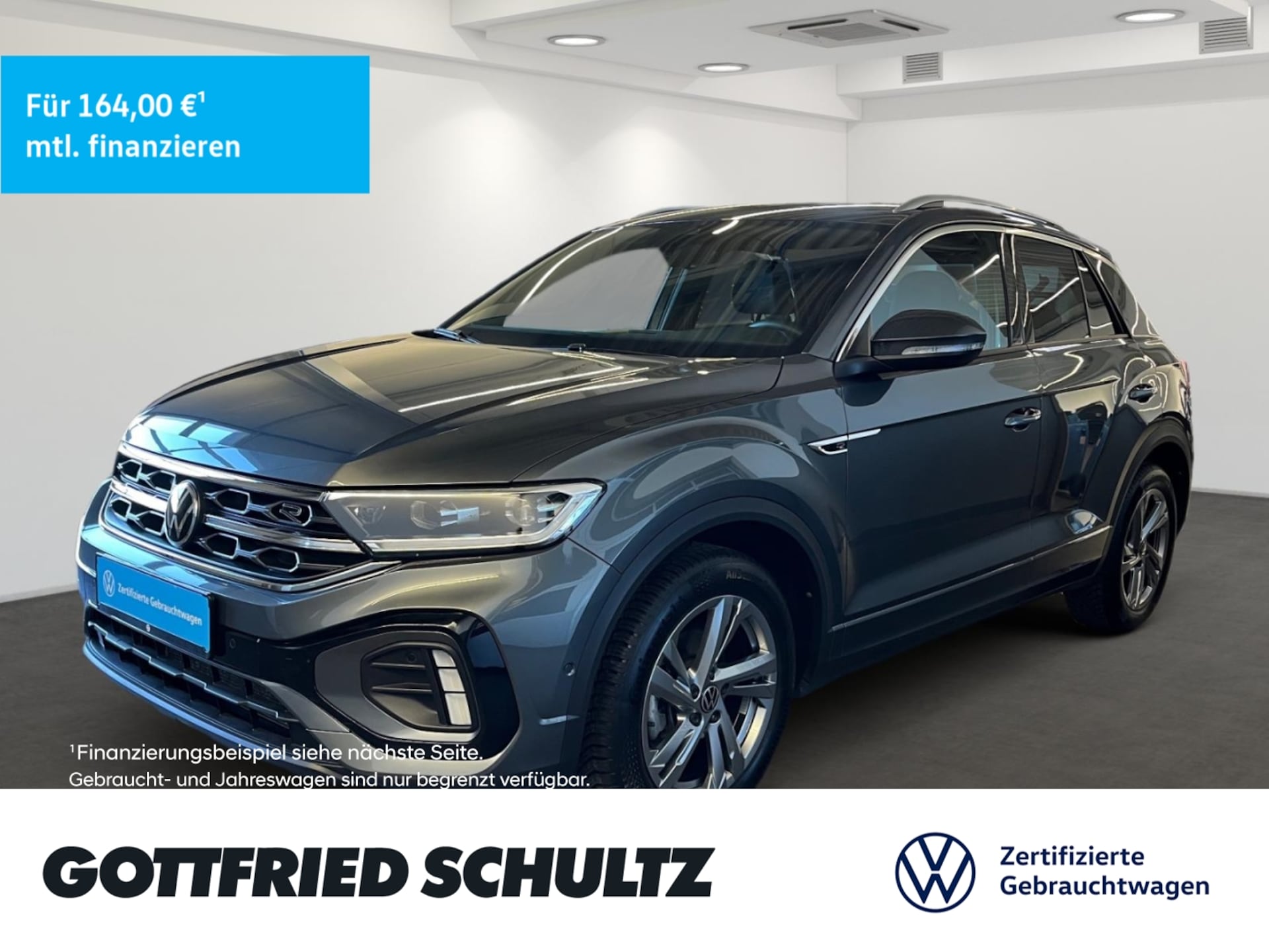 Volkswagen T-Roc R-Line