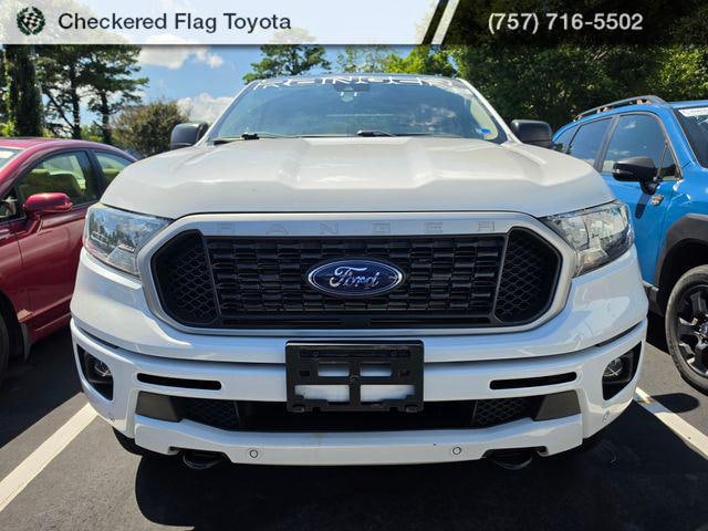 2019 Ford Ranger