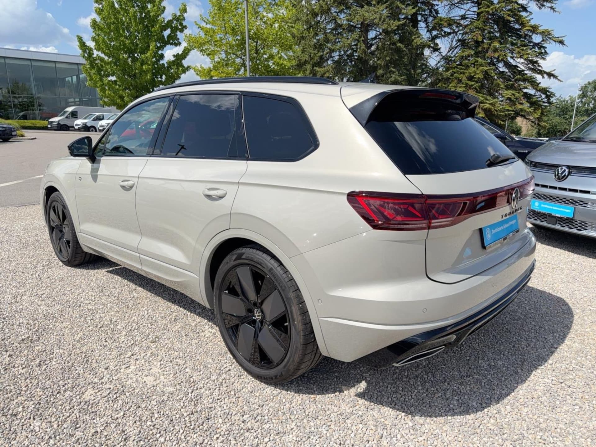Volkswagen Touareg R-Line