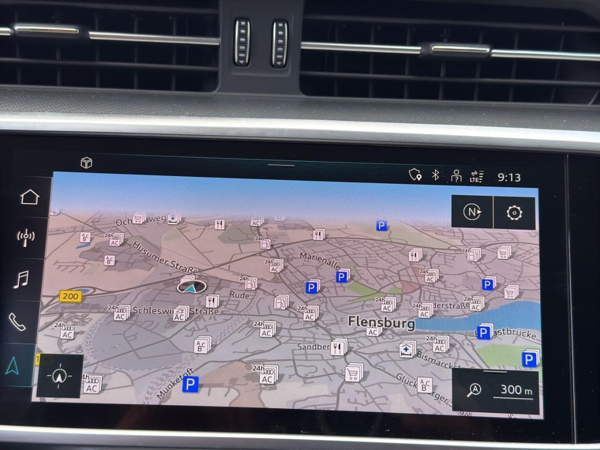 Audi A6 Avant TFSI e Sport