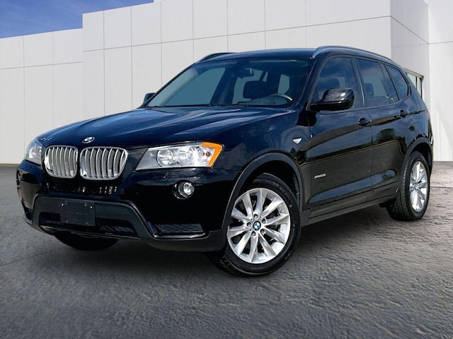 2014 BMW X3