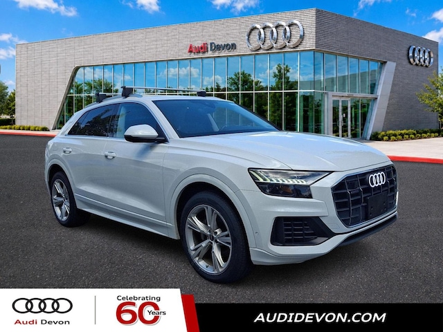 Photo of 2023 Audi Q8