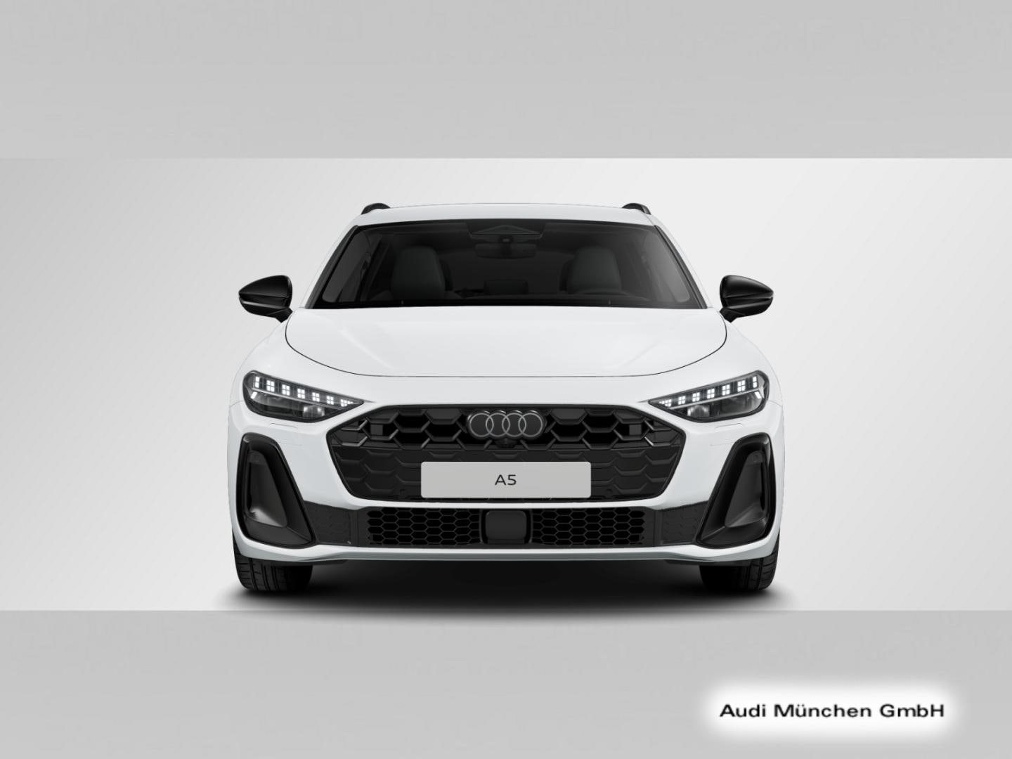 Bild über Audi A5 Avant TFSI 150 kW S tronic - für weitere Informationen kontaktieren Sie den Audi Partner