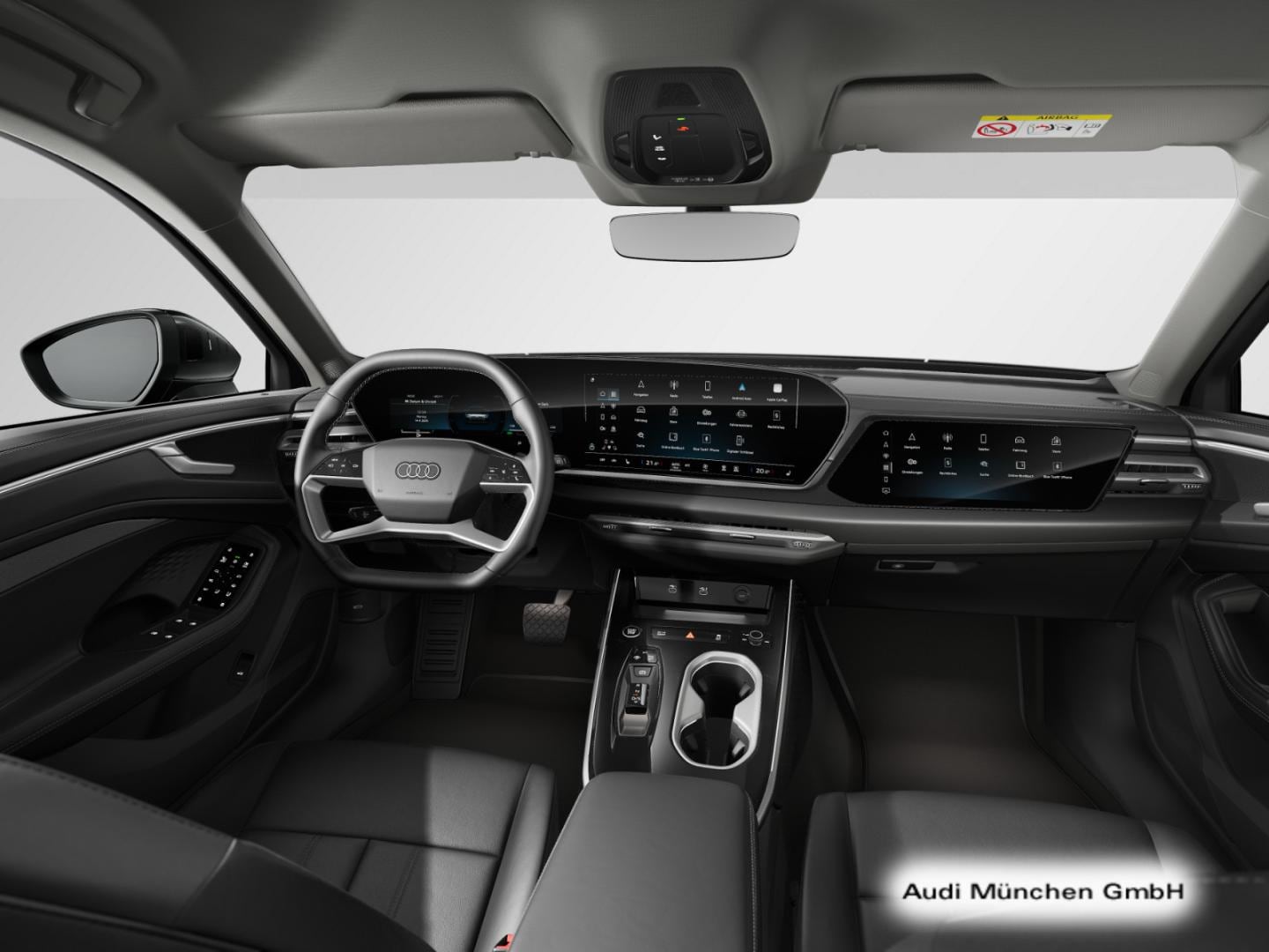 Bild über Audi A6 Avant TDI 150 kW S tronic - für weitere Informationen kontaktieren Sie den Audi Partner