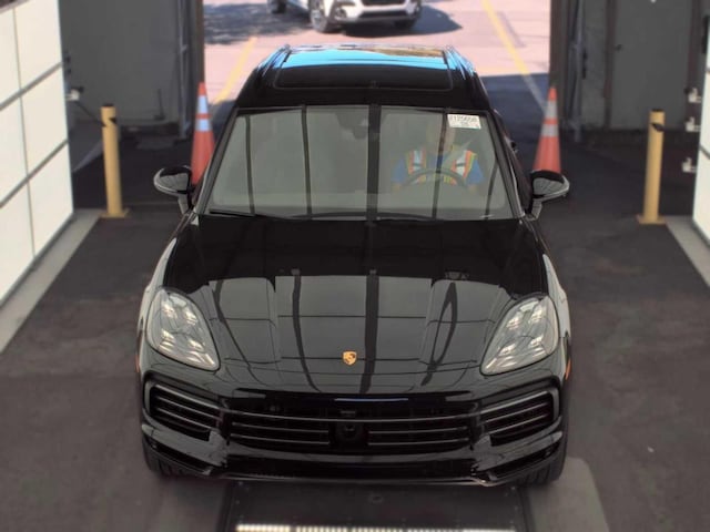 2023 Porsche Cayenne