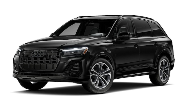Photo of 2026 Audi Q7