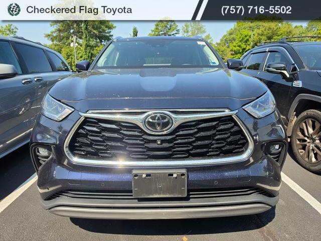 2024 Toyota Highlander