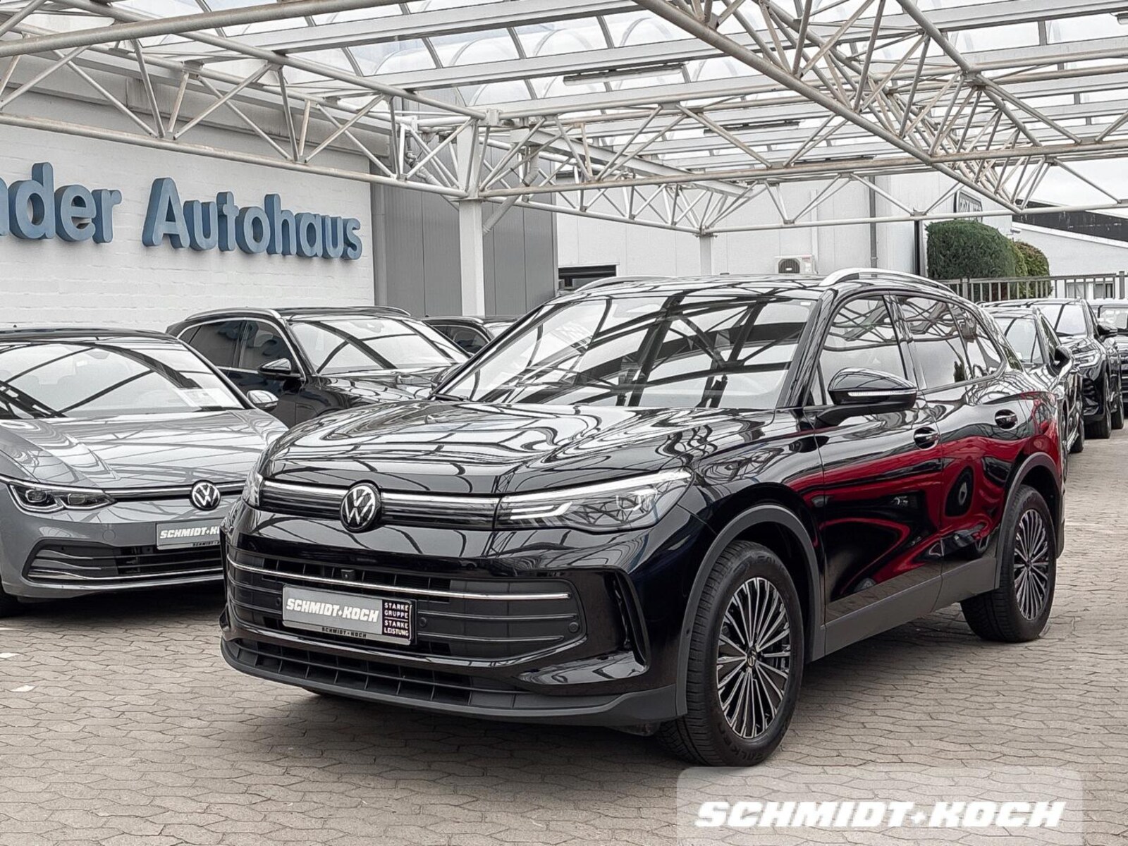 Volkswagen Tiguan – Bild 2