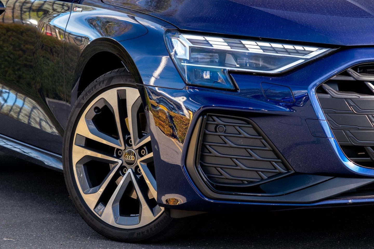 Image about Audi A3 Sportback TFSI quattro S tronic