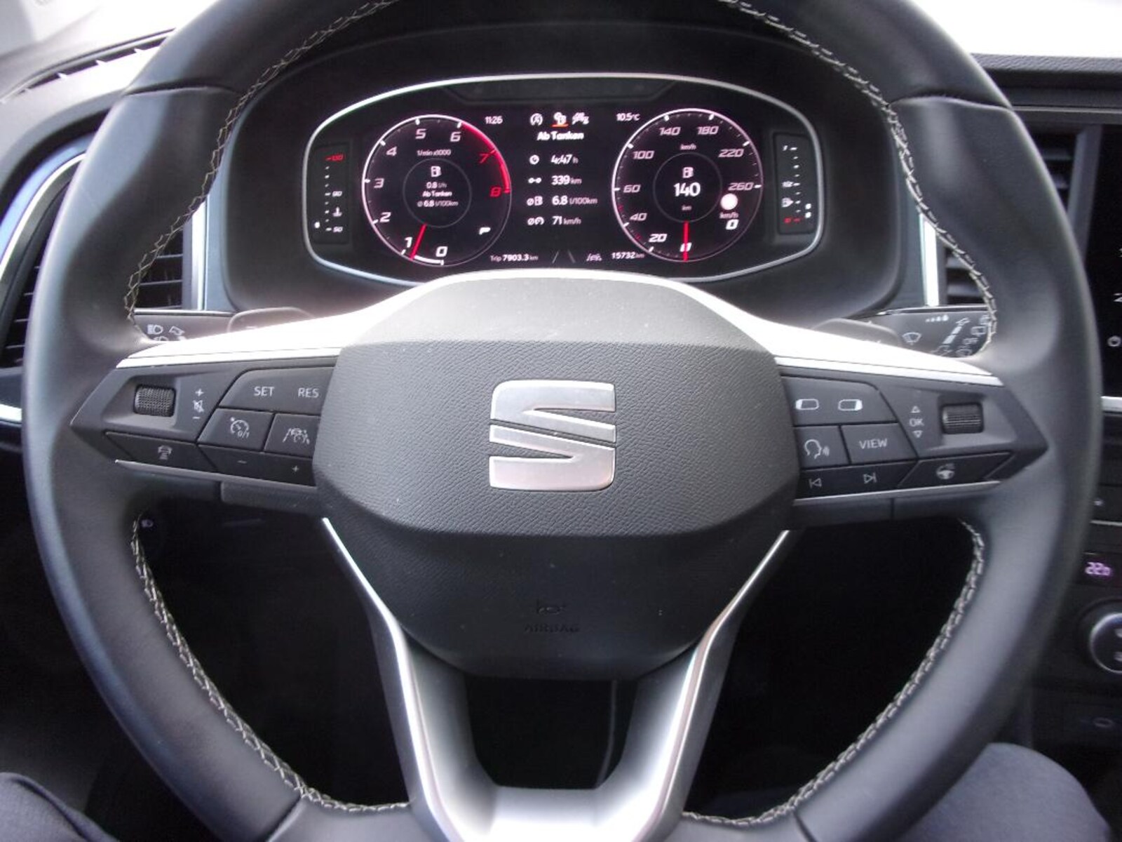 SEAT Ateca – Bild 12
