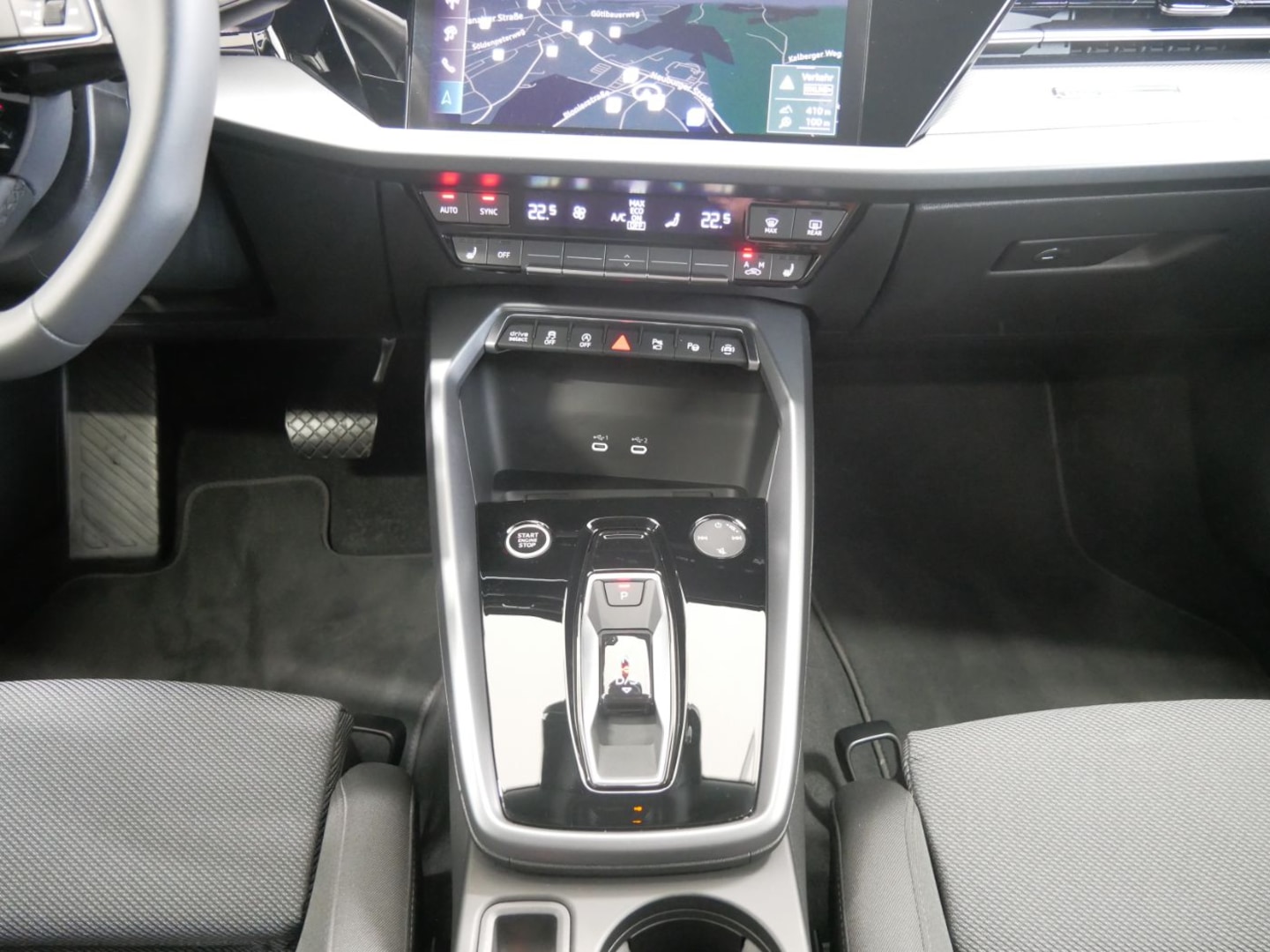 Bild über Audi A3 Sportback TDI S tronic - für weitere Informationen kontaktieren Sie den Audi Partner
