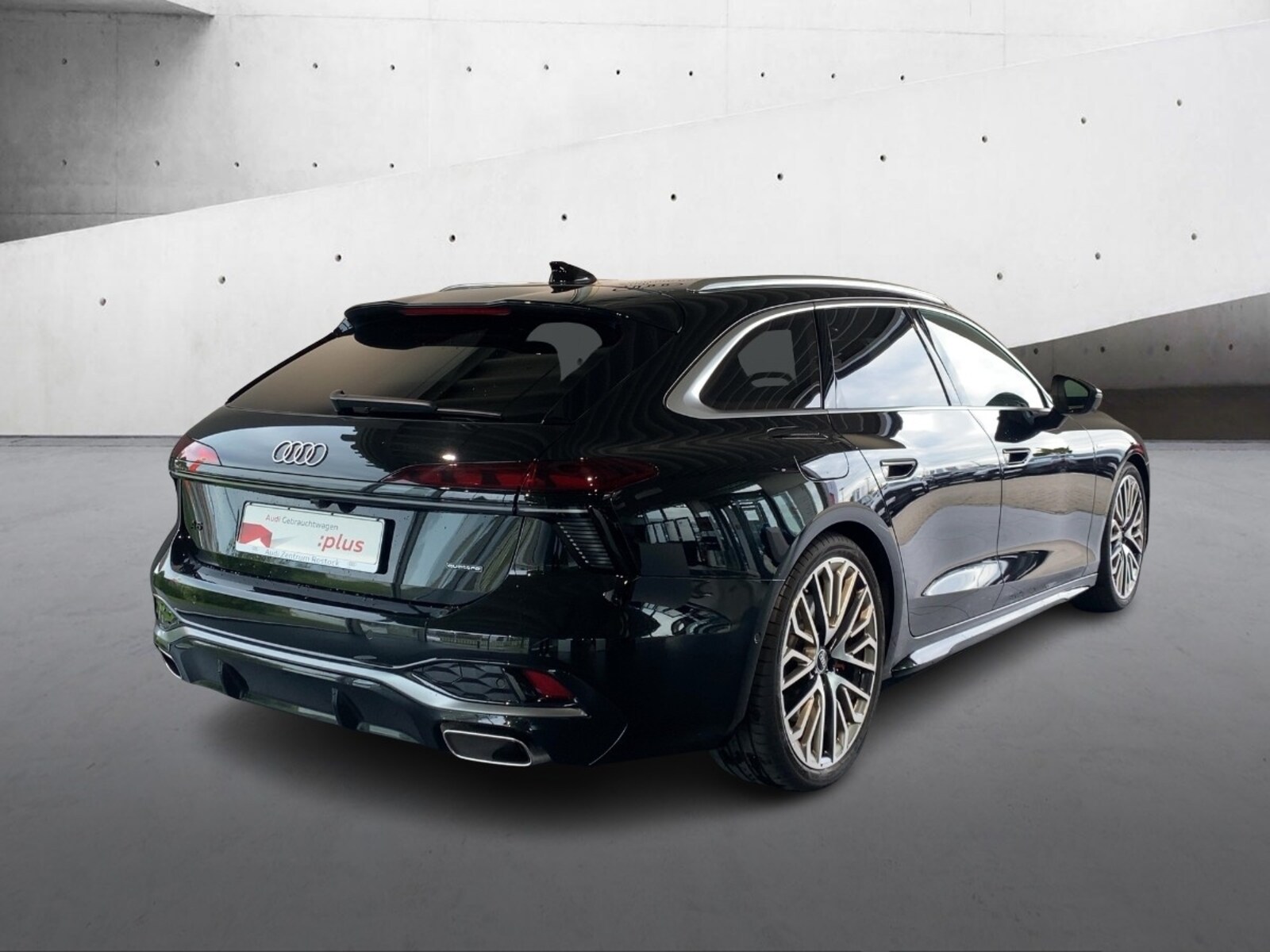 Audi A6 Avant – Bild 5