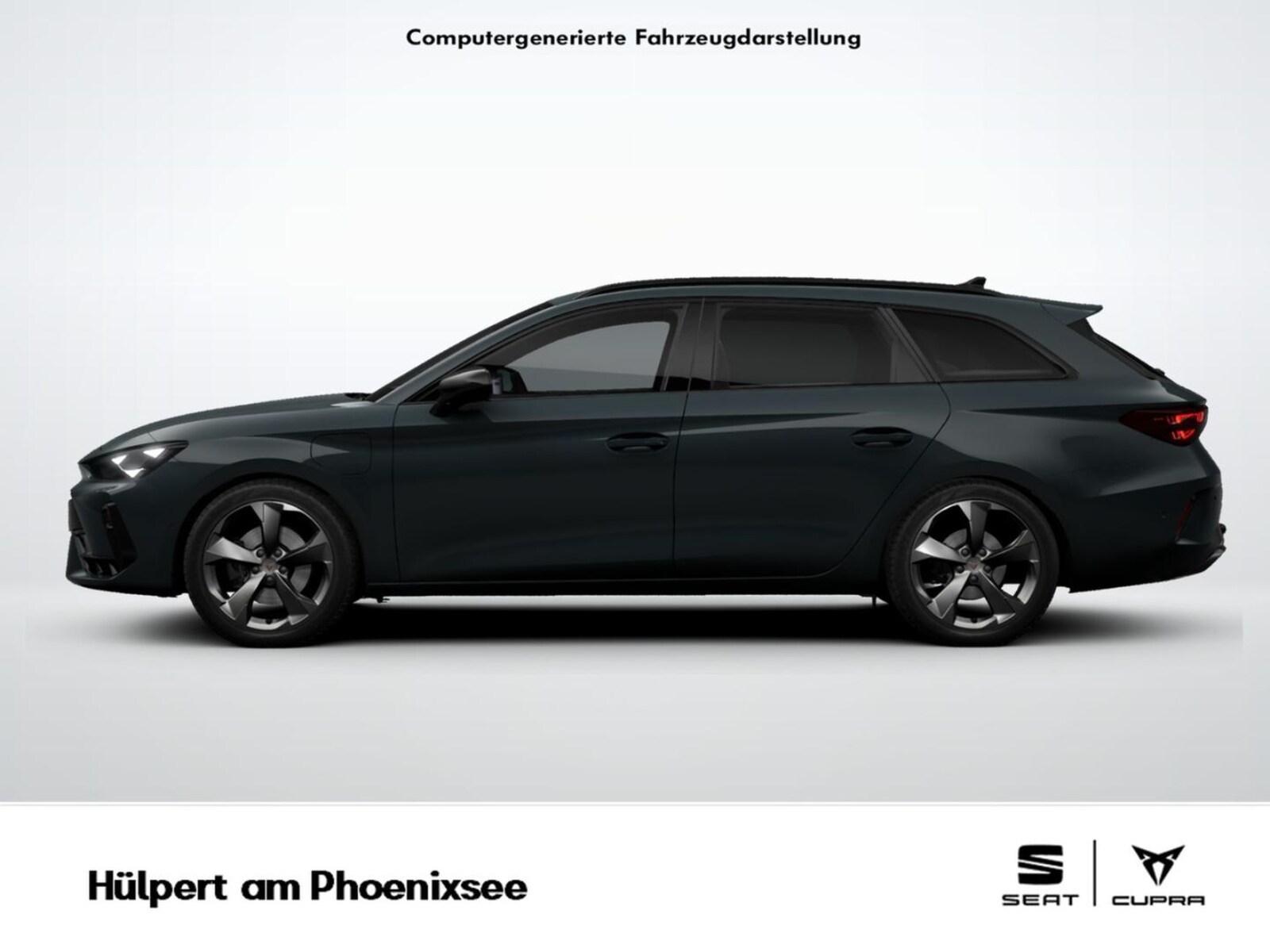 CUPRA Leon Sportstourer – Bild 3
