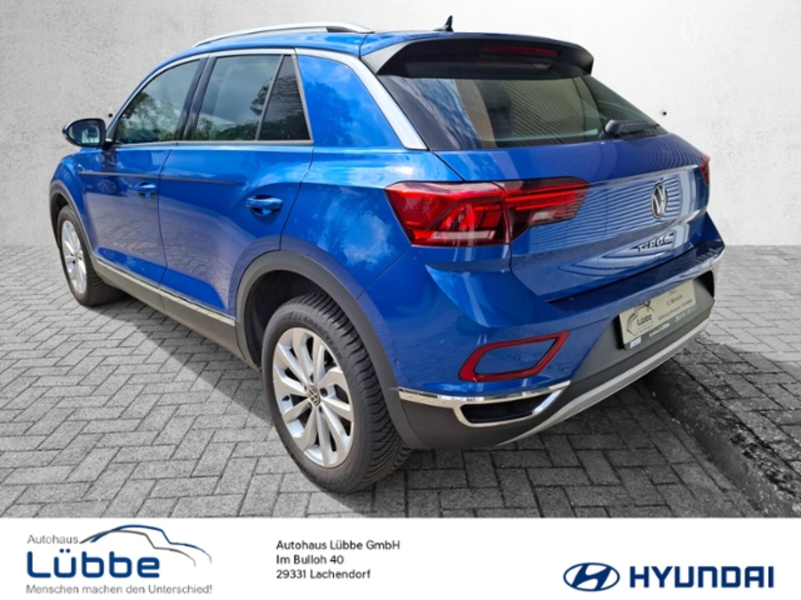 Volkswagen T-Roc – Bild 3