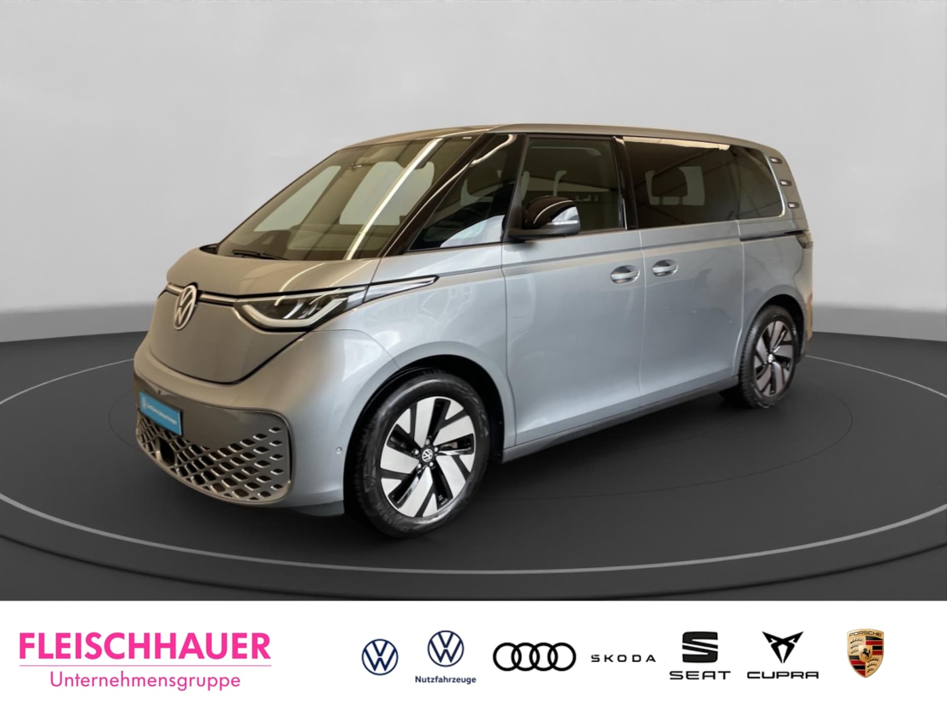 Volkswagen ID. Buzz — Volkswagen ID. Buzz Pro 210 LED Navi Apple CarPlay Tel.-Vorb. DAB PDCv+h Temp