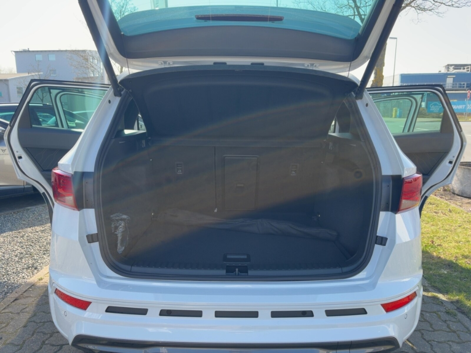 CUPRA Ateca – Bild 12