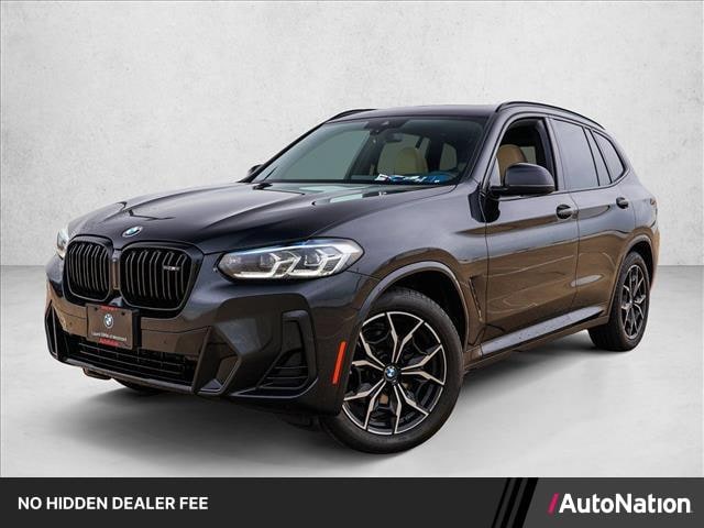 2022 BMW X3 30i