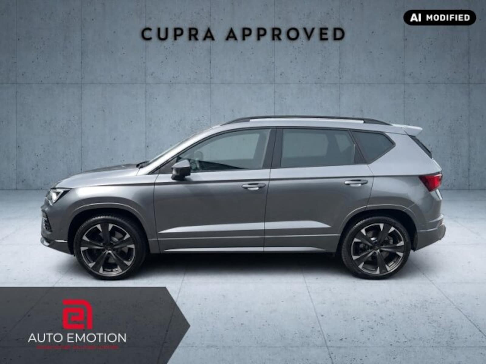 CUPRA Ateca – Bild 3