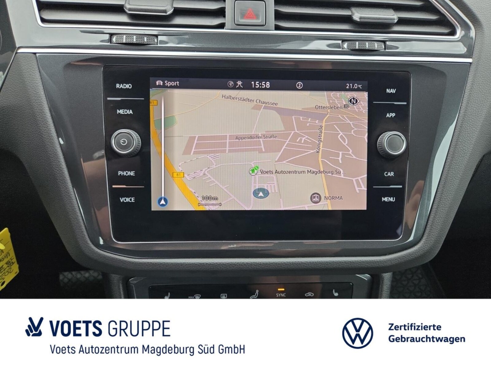 Volkswagen Tiguan – Bild 9