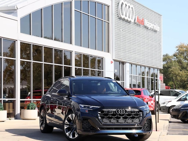 2027 Audi Q8