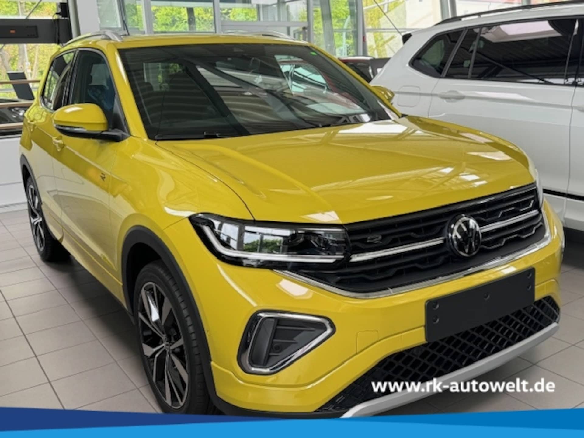 Volkswagen T-Cross R-Line