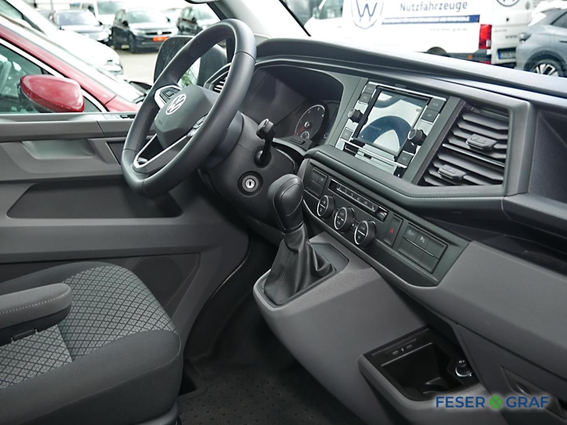 Volkswagen T6.1 Caravelle kurzer Radstand Trendline