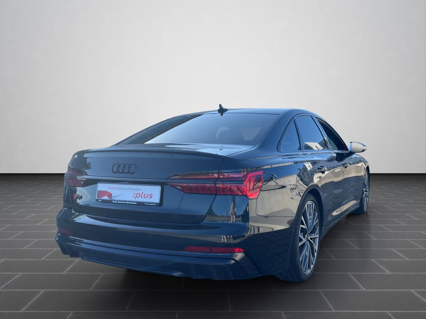 Audi S6 Limousine