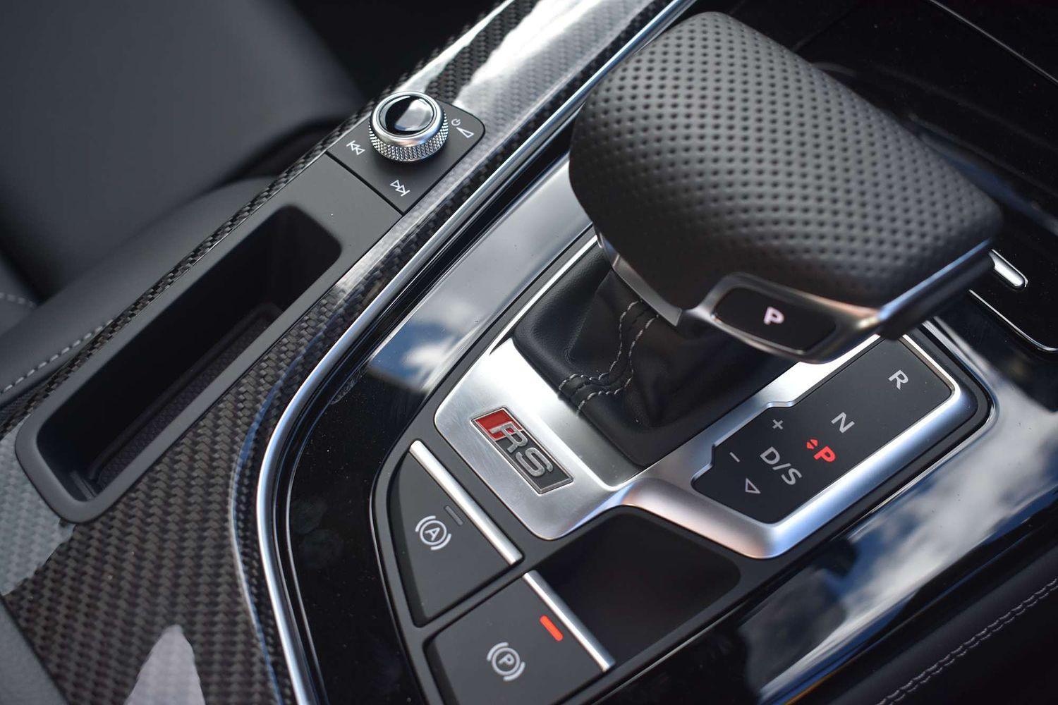 Audi RS 4 Avant