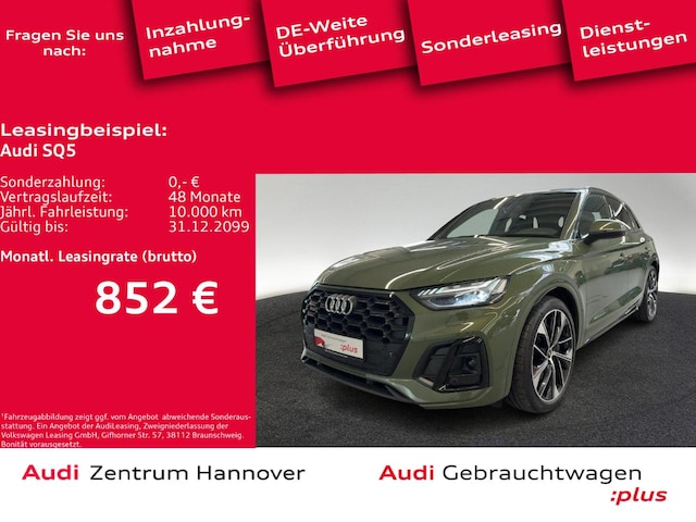 Audi SQ5