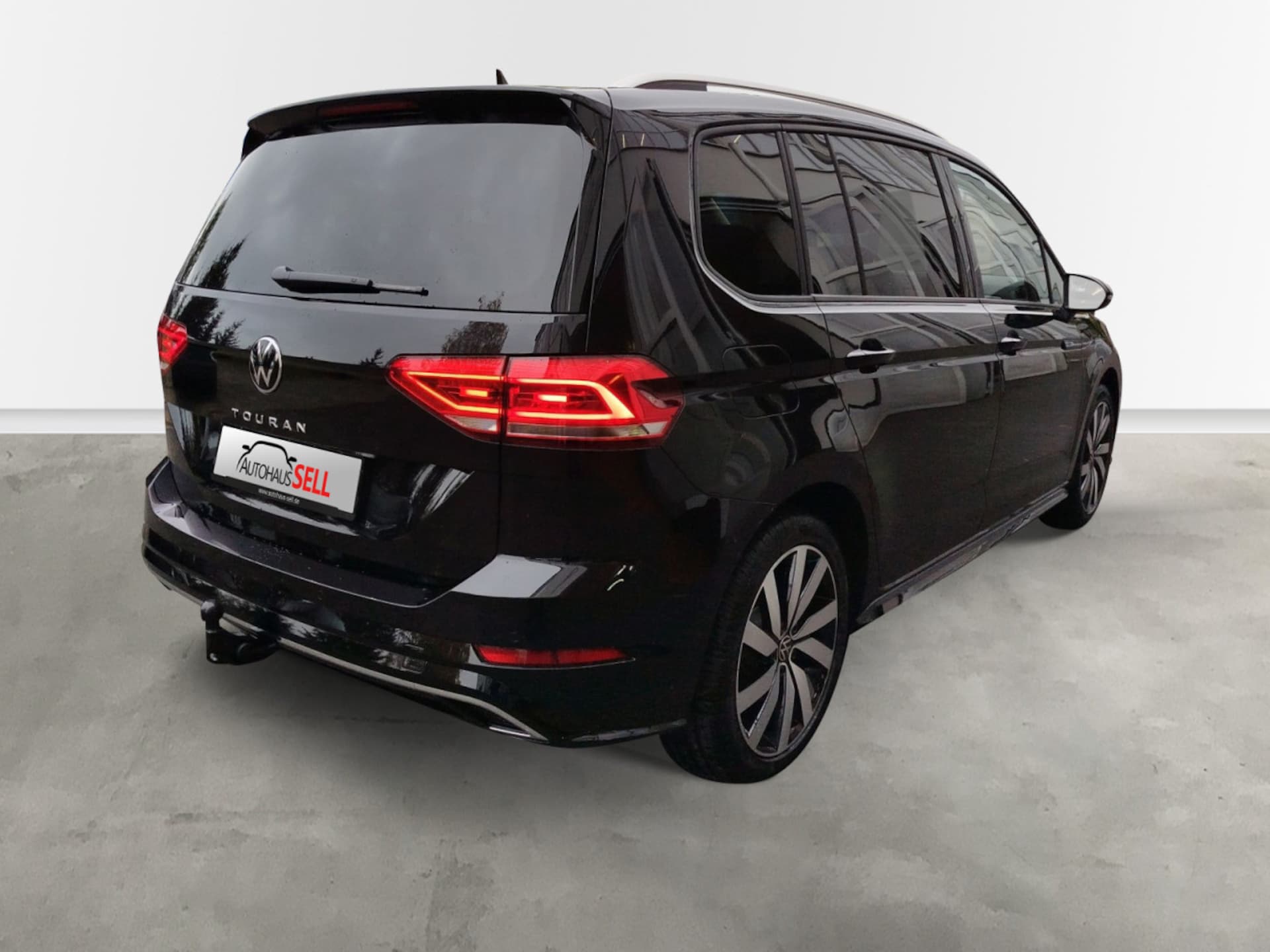 Volkswagen Touran Comfortline