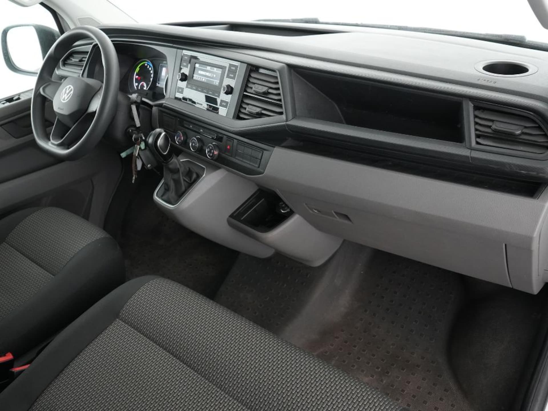 Volkswagen T6.1 Transporter Kasten langer Radstand