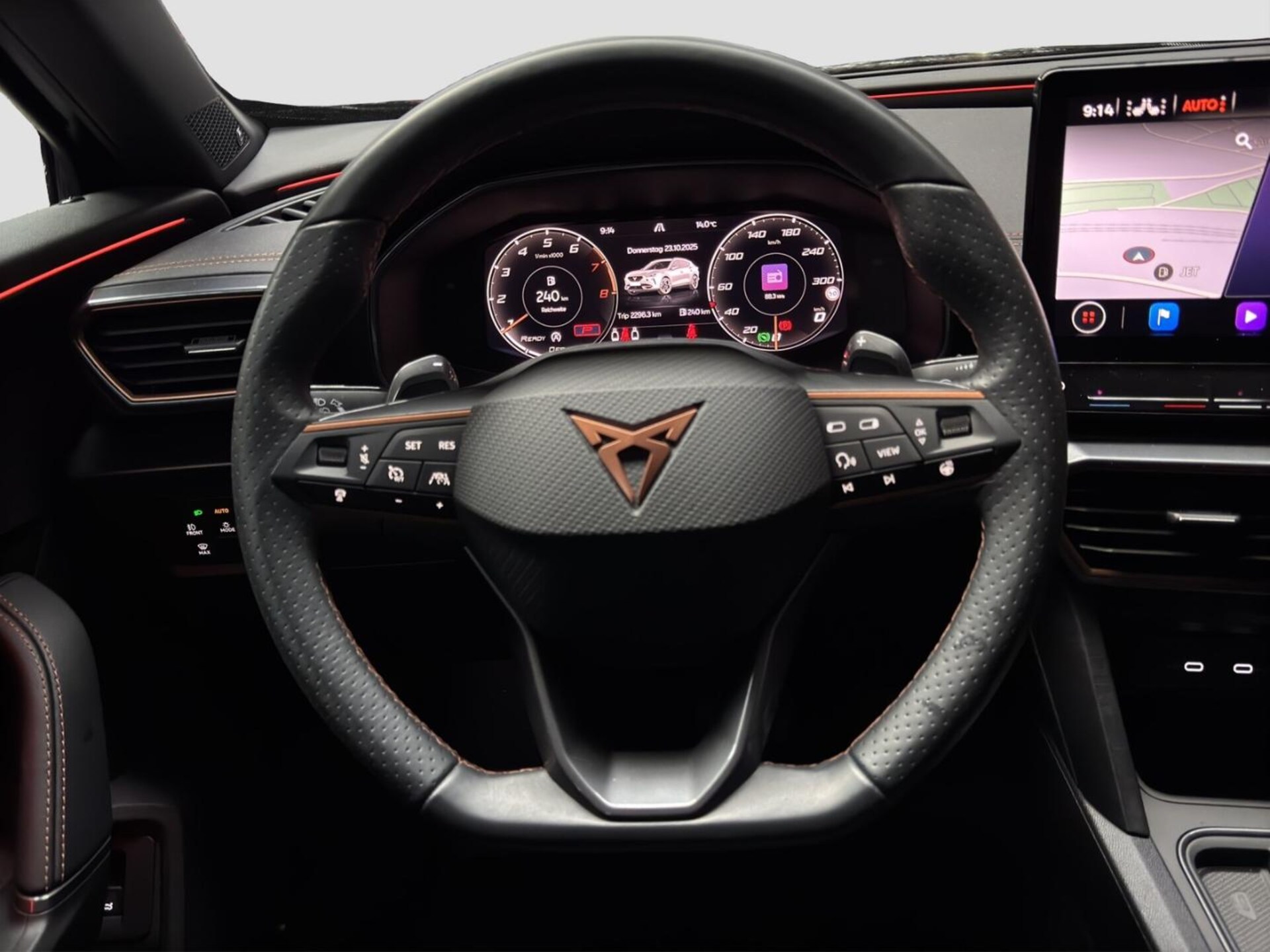 CUPRA Formentor