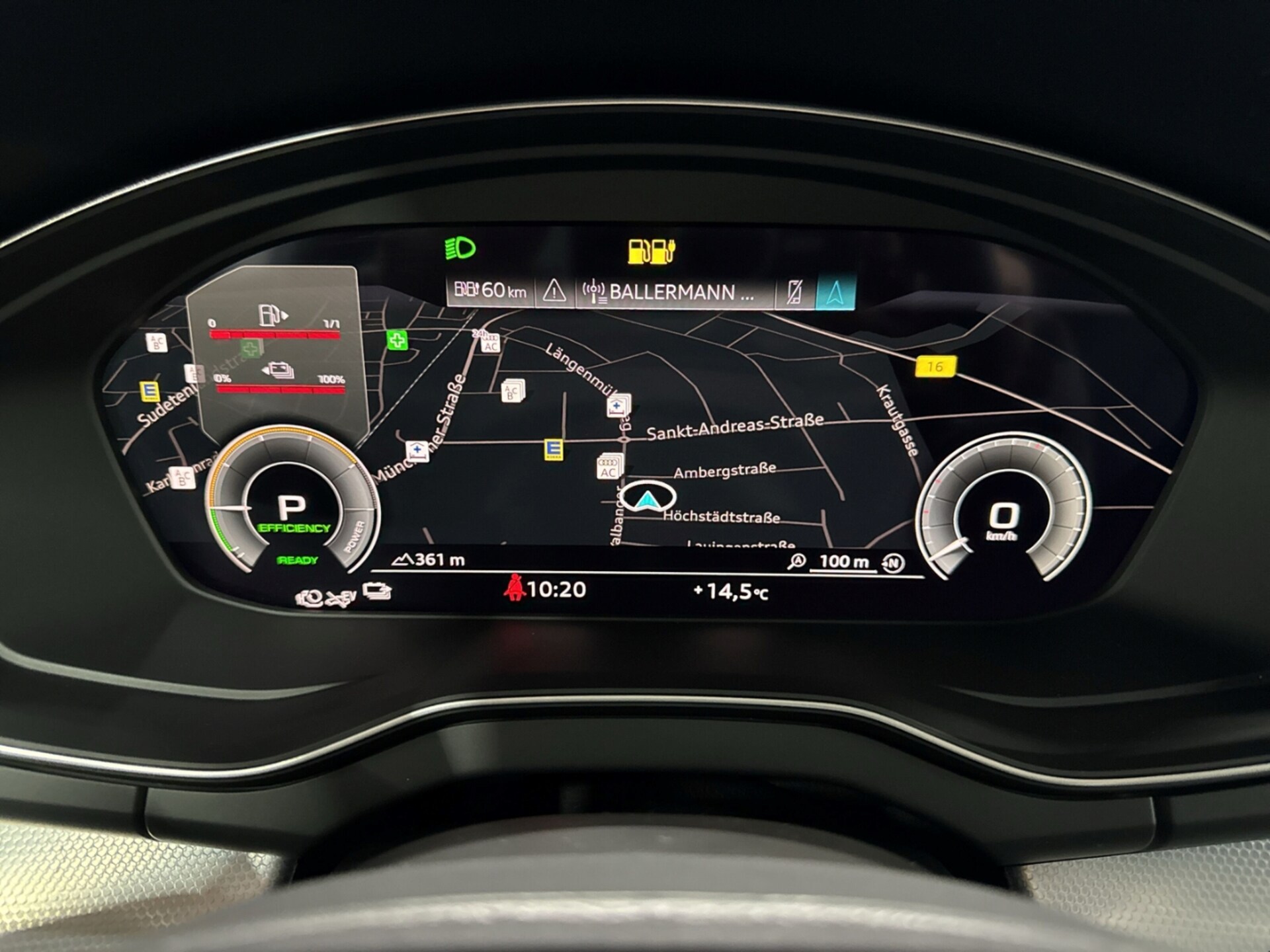 Audi Q5 TFSI e S line