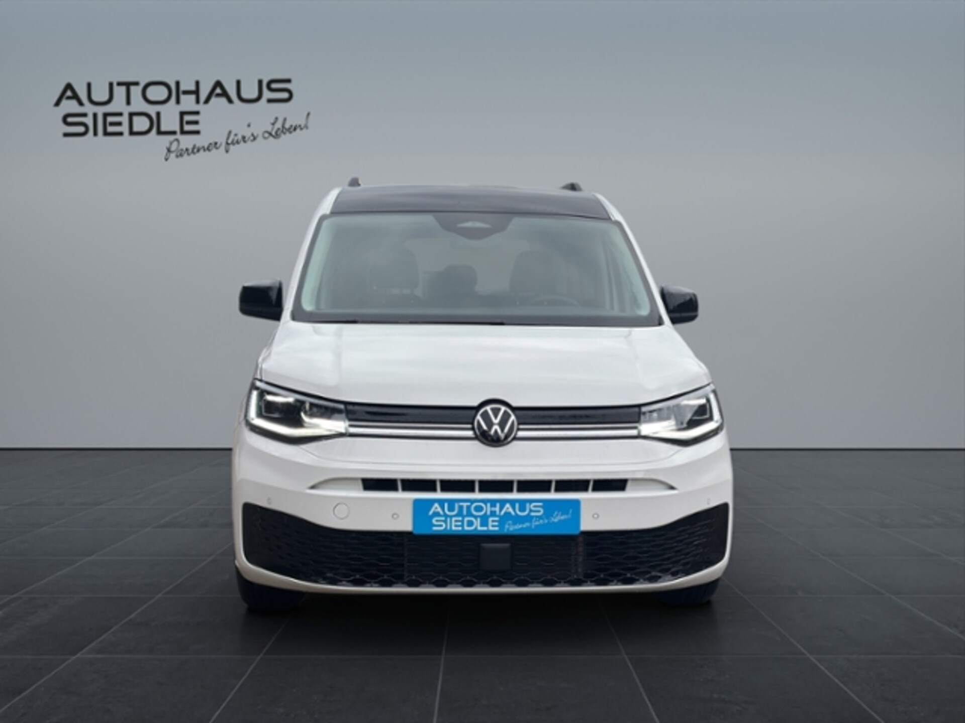 Volkswagen Caddy Life