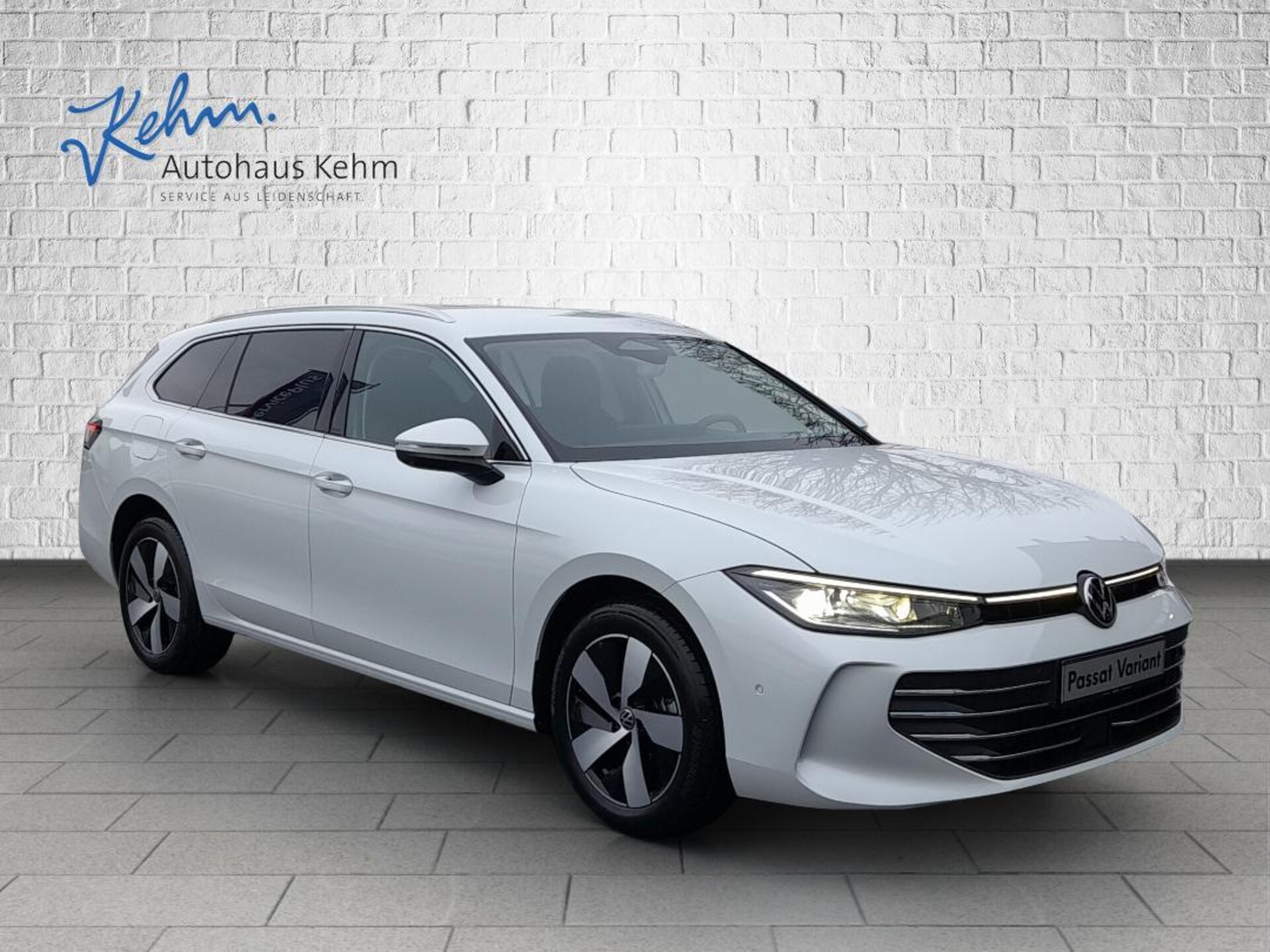 Volkswagen Passat Business