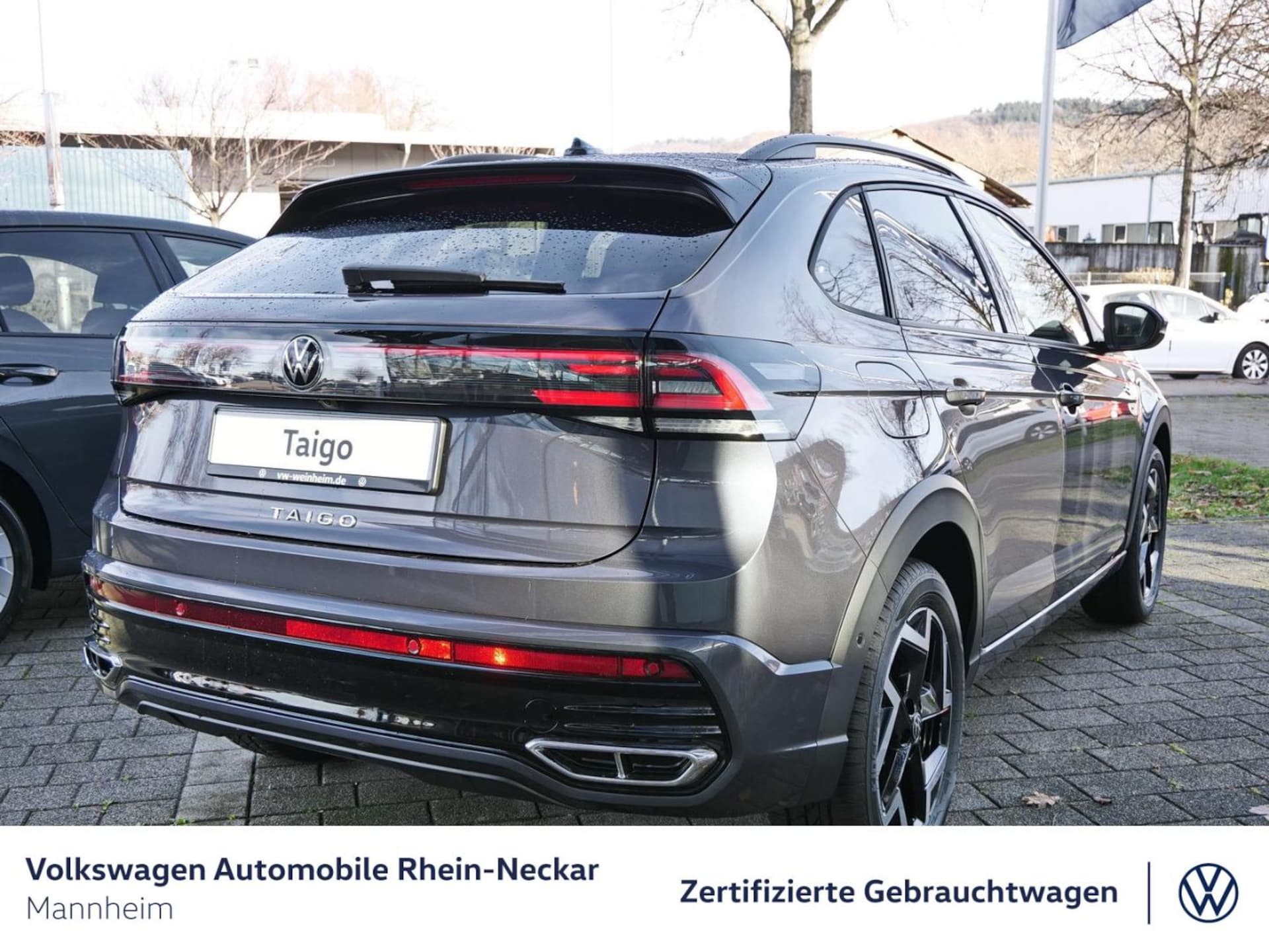 Volkswagen Taigo R-Line