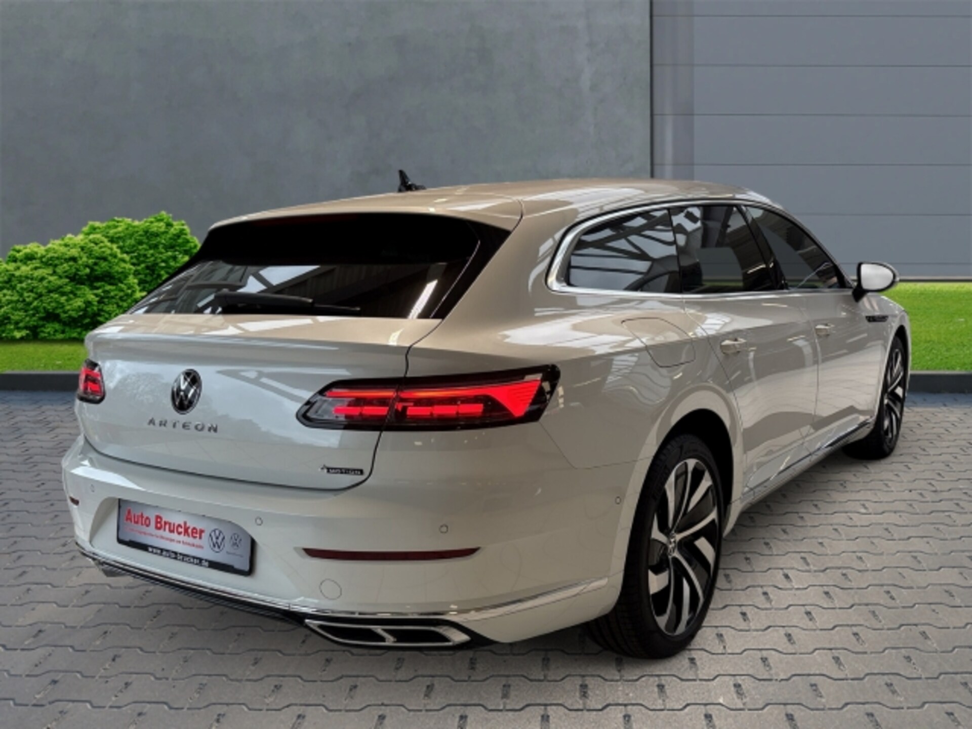 Volkswagen Arteon Shooting Brake R-Line