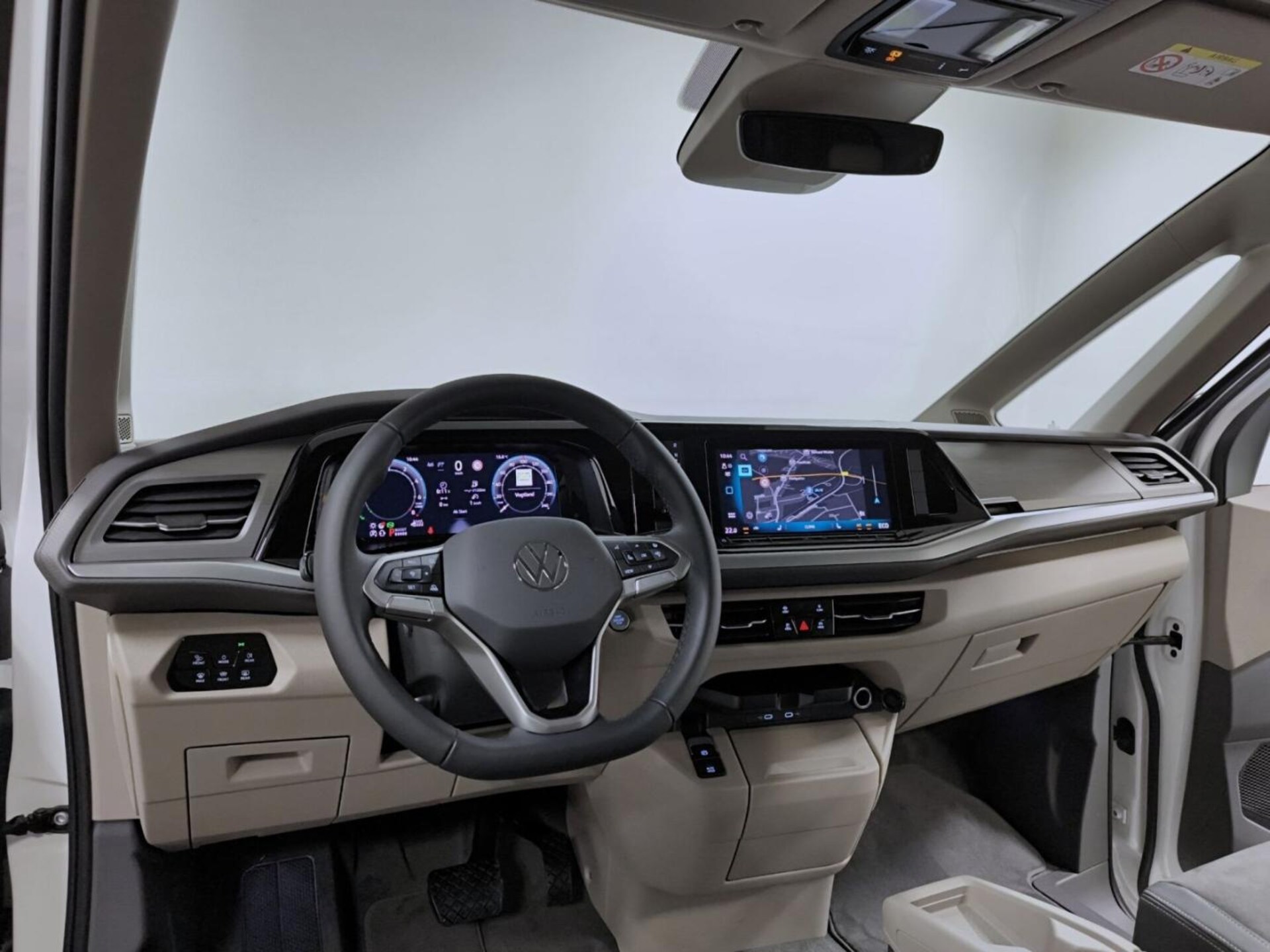 Volkswagen Multivan Langversion Life